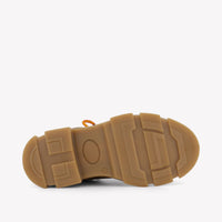 Palm Angels Boys Boots  Brown
