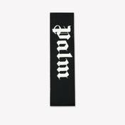 Palm Angels Kids Boys Scarves  Black