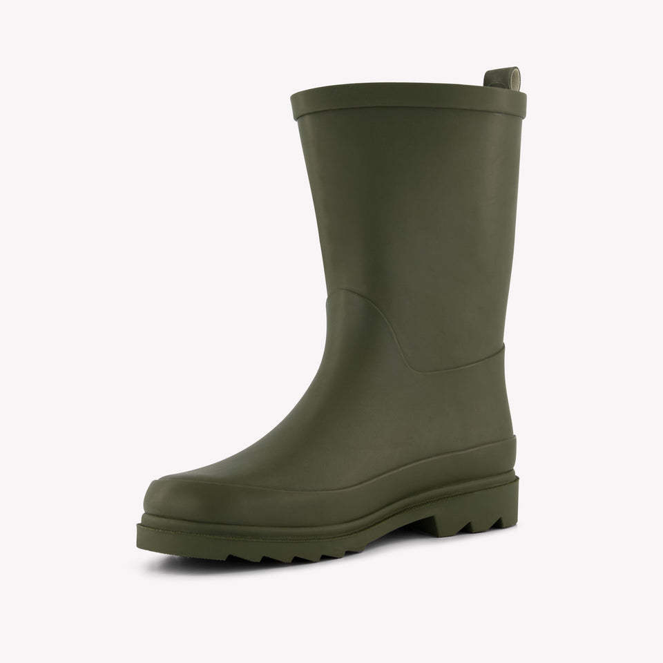 Ralph Lauren Misty Rain Boot Jongens Laarzen In Army