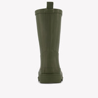 Ralph Lauren Misty Rain Boot Jongens Laarzen In Army
