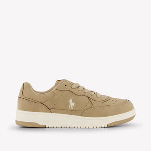 Ralph Lauren Masters Court Ii Boys Sneakers  Beige