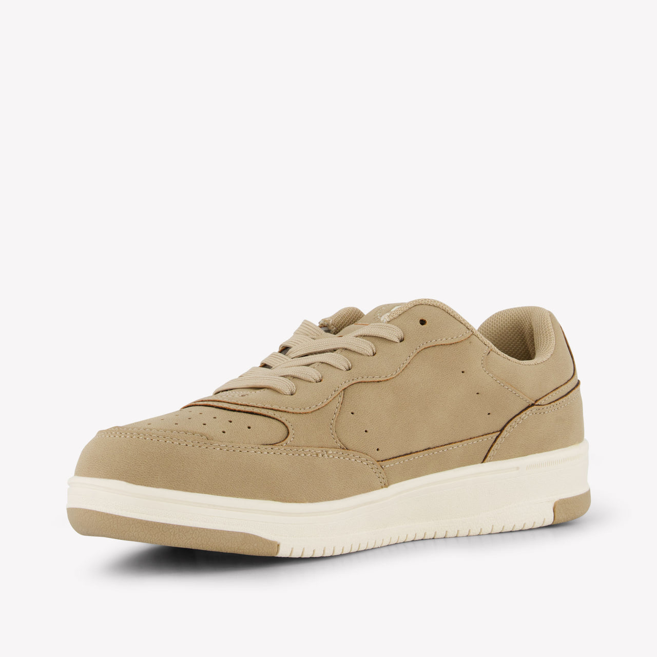 Ralph Lauren Masters Court Ii Boys Sneakers  Beige