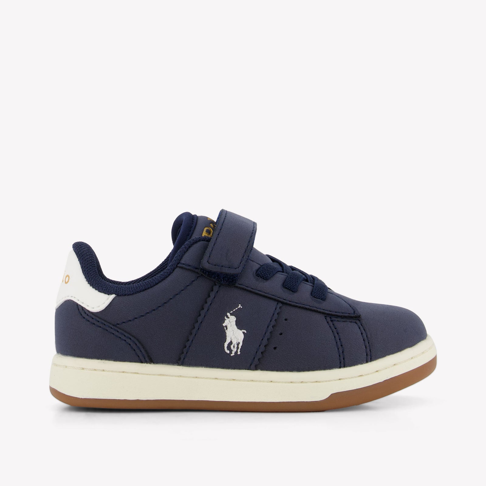 Ralph Lauren Knollan Ps Boys Sneakers  Navy