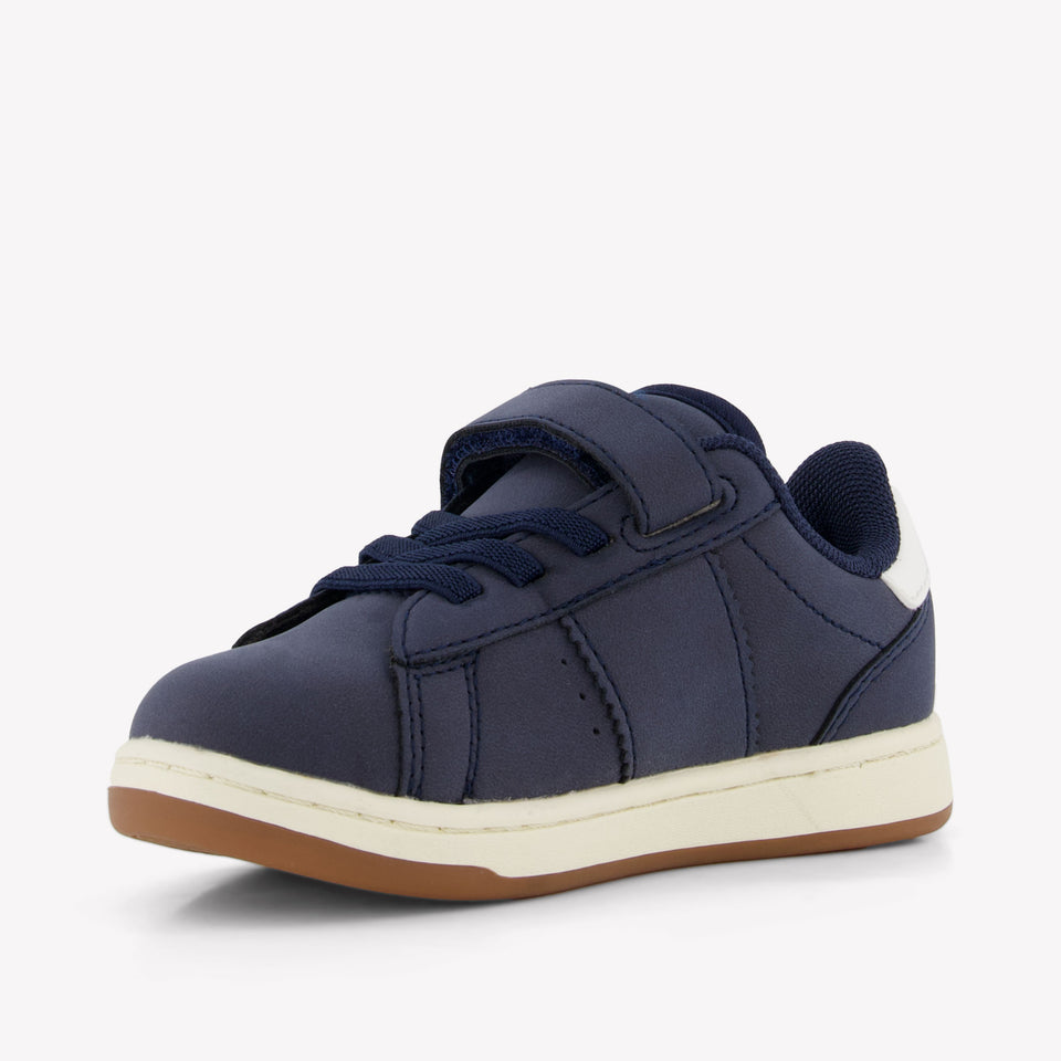 Ralph Lauren Knollan Ps Boys Sneakers  Navy