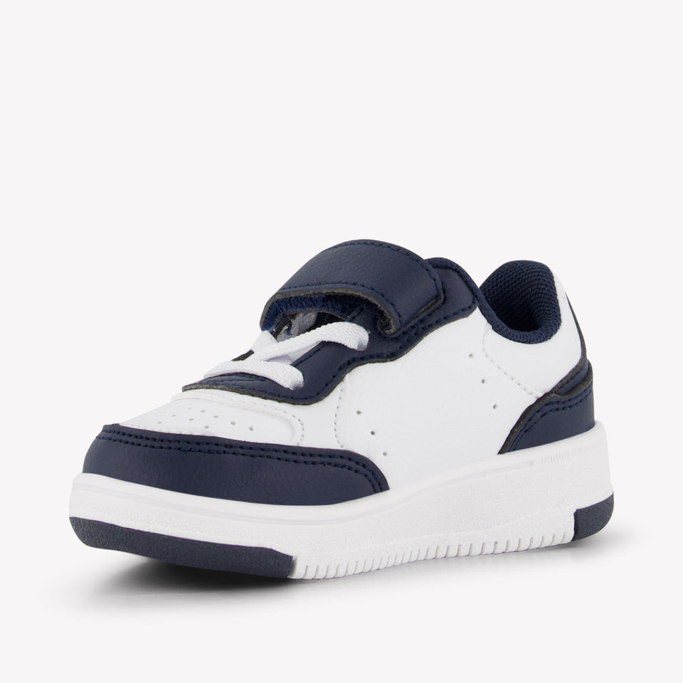 Ralph Lauren Masters Court Ii Boys Sneakers  White