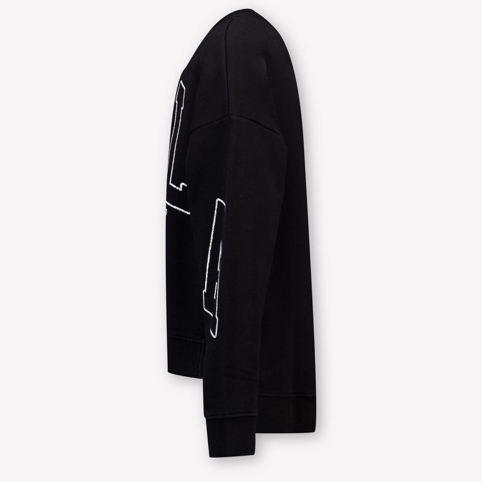 Stella McCartney Kids Girls Sweater Black