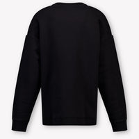 Stella McCartney Kinder Meisjes Trui In Zwart