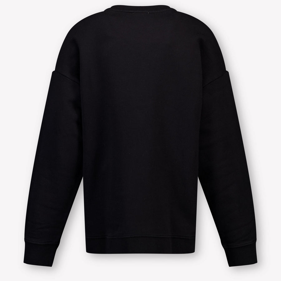 Stella McCartney Kinder Meisjes Trui In Zwart