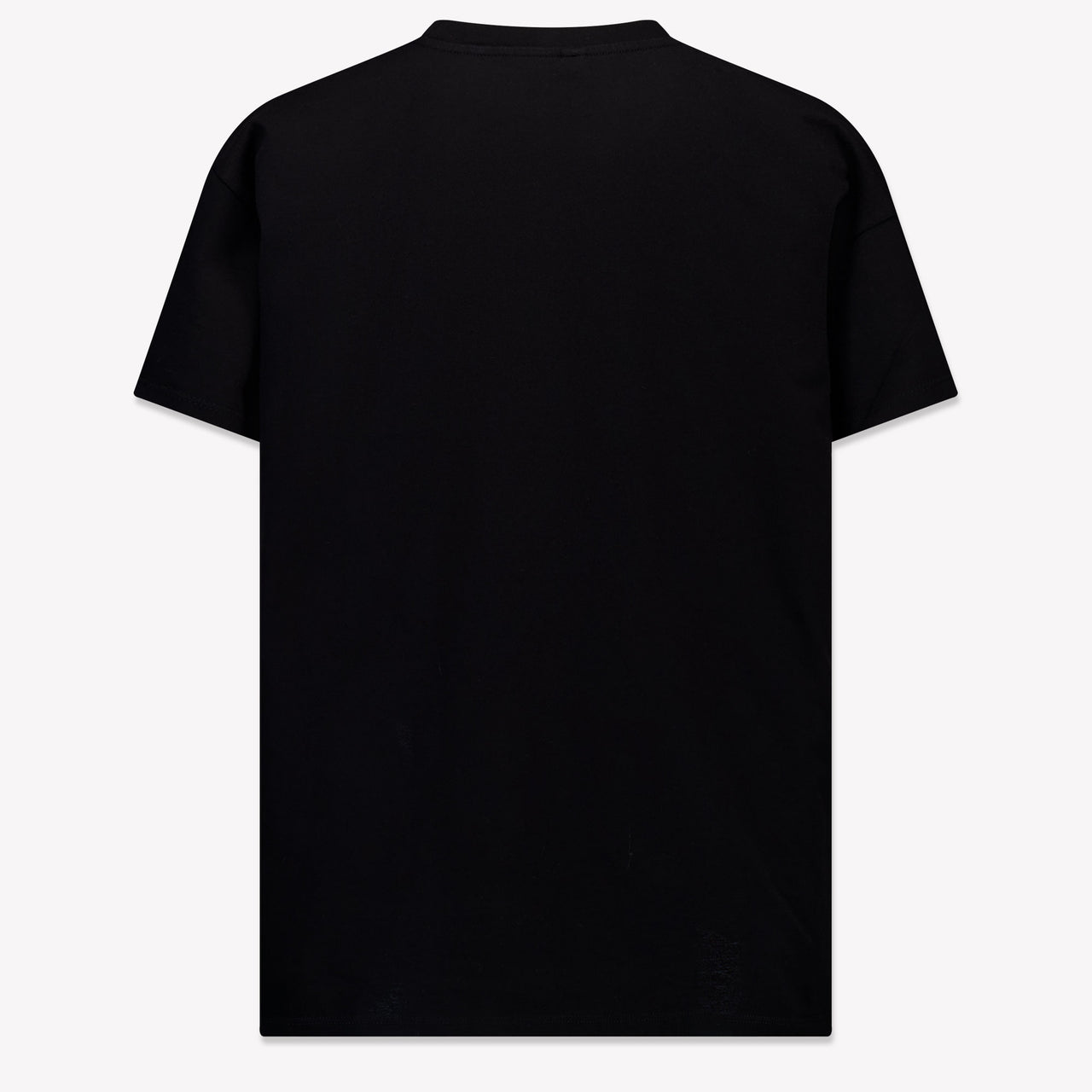 Stella McCartney Kids Girls  T-Shirt Black