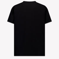 Stella McCartney Kids Girls  T-Shirt Black