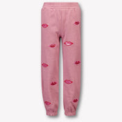 Stella McCartney Kinder Meisjes Broek In Roze