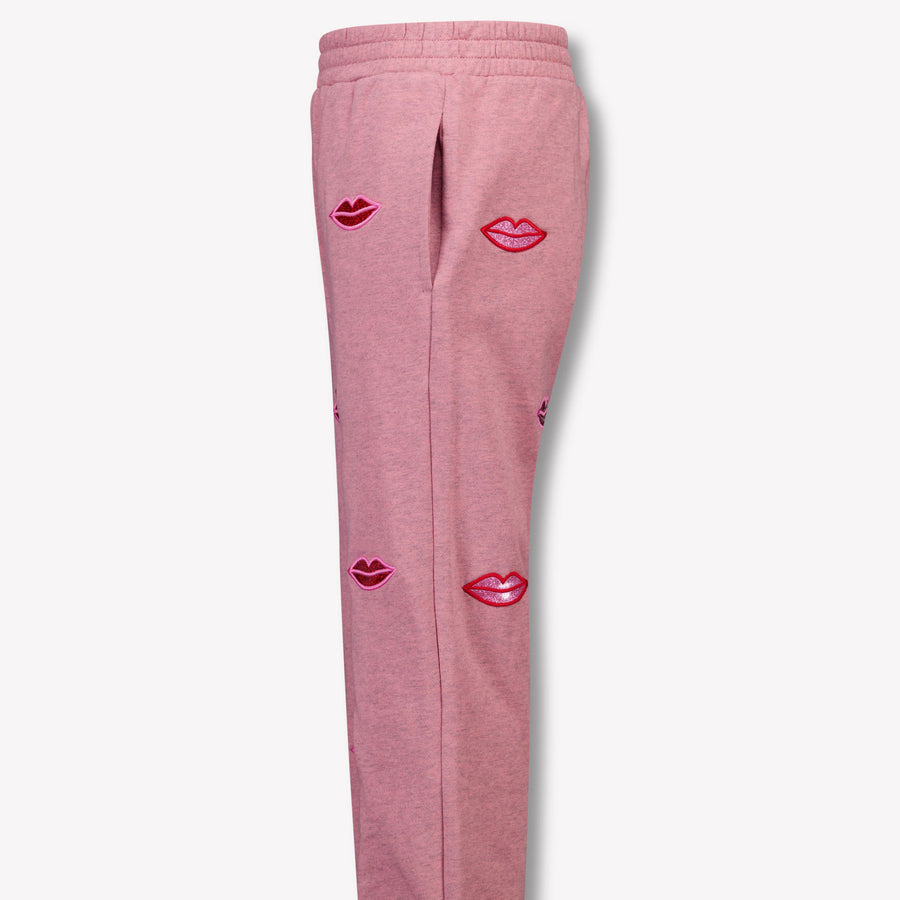 Stella McCartney Kinder Meisjes Broek In Roze
