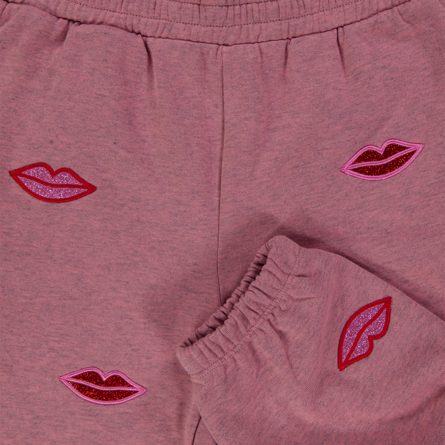 Stella McCartney Kinder Meisjes Broek In Roze