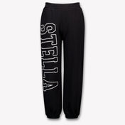 Stella McCartney Kids Girls  Pants Black