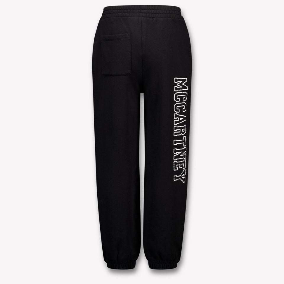 Stella McCartney Kids Girls  Pants Black