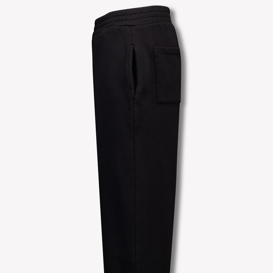 Stella McCartney Kinder Meisjes Broek In Zwart