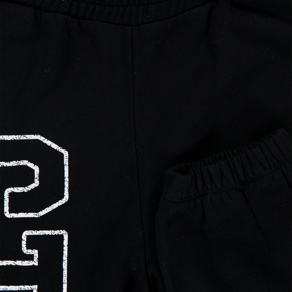 Stella McCartney Kids Girls  Pants Black