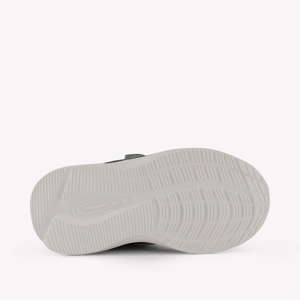 Calvin Klein Boys Sneakers  Gray