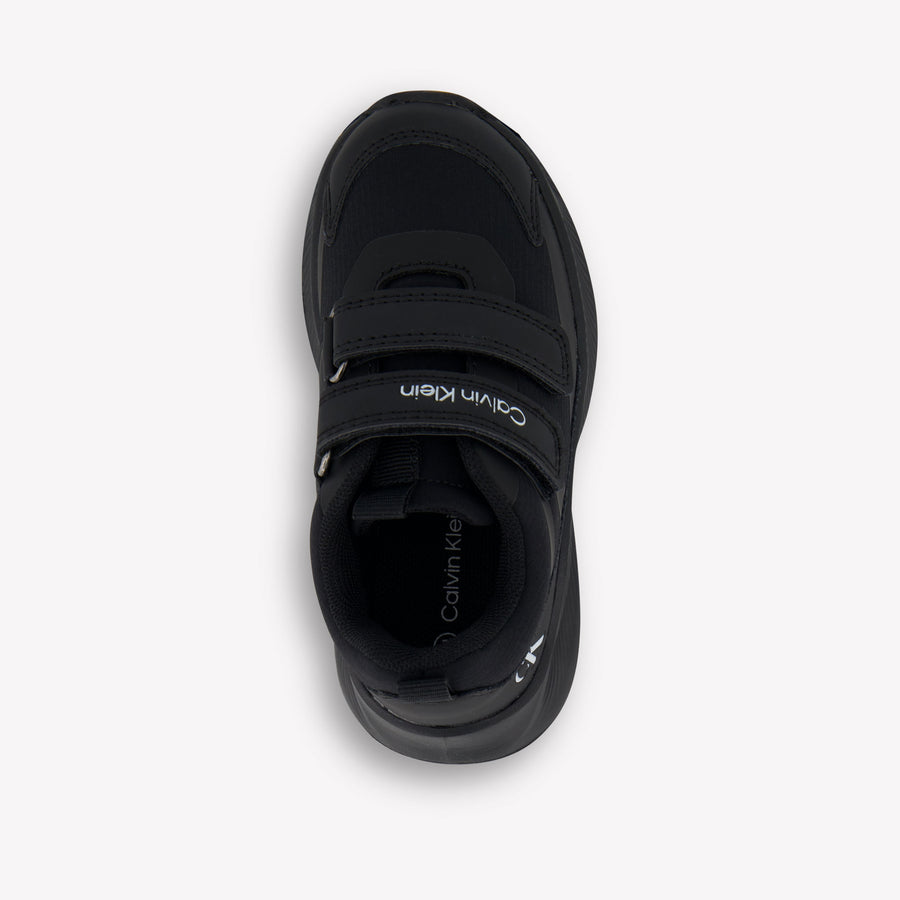 Calvin Klein Boys Sneakers  Black