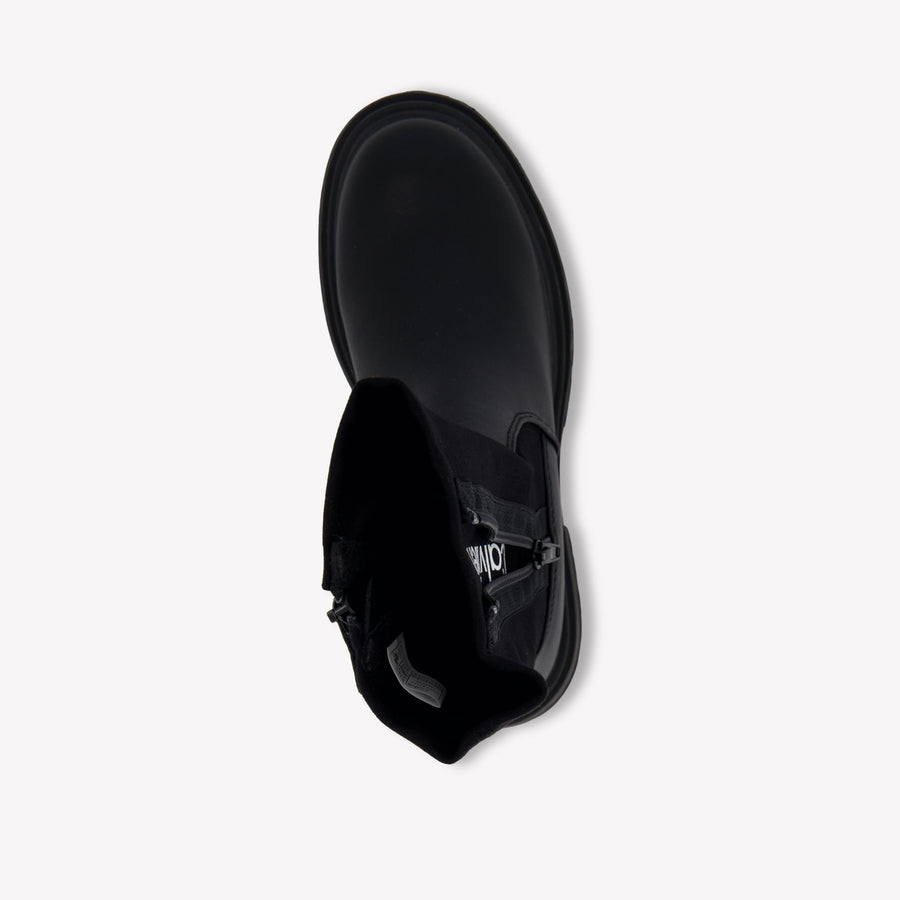 Calvin Klein Girls Boots  Black