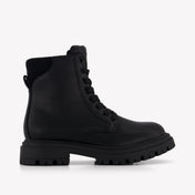Calvin Klein Girls Boots  Black