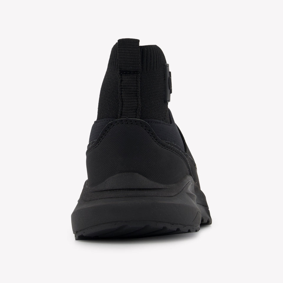 Calvin Klein Unisex Sneakers  Black