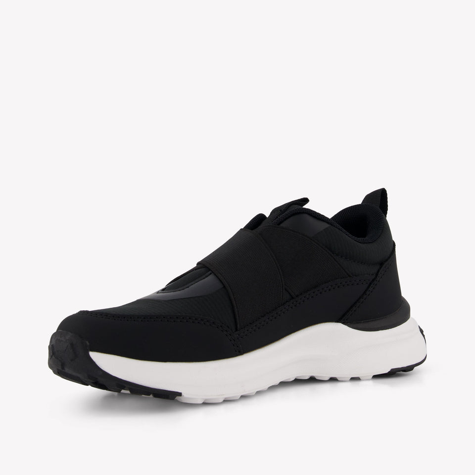 Calvin Klein Unisex Sneakers In Zwart