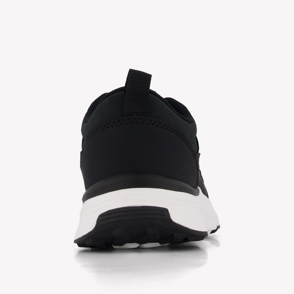 Calvin Klein Unisex Sneakers In Zwart