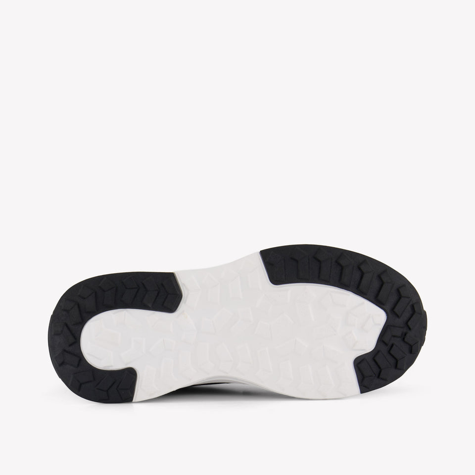 Calvin Klein Unisex Sneakers In Zwart