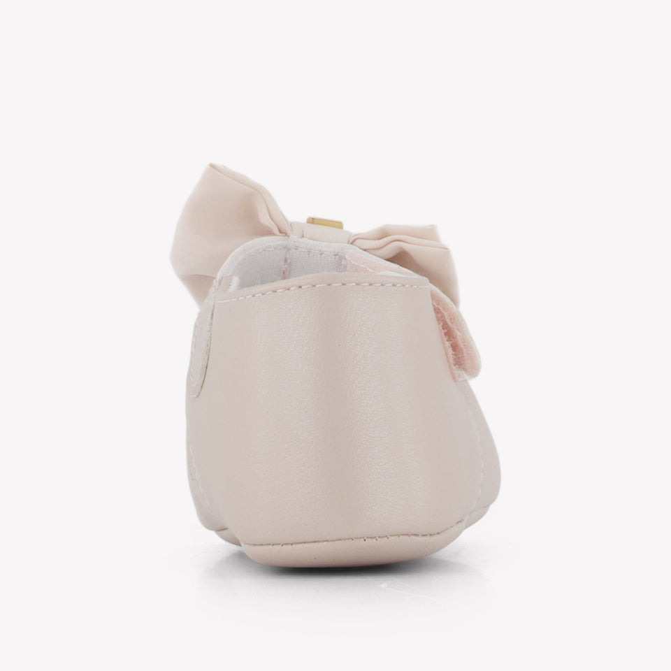 Tommy Hilfiger Baby Meisjes Schoenen In Licht Roze