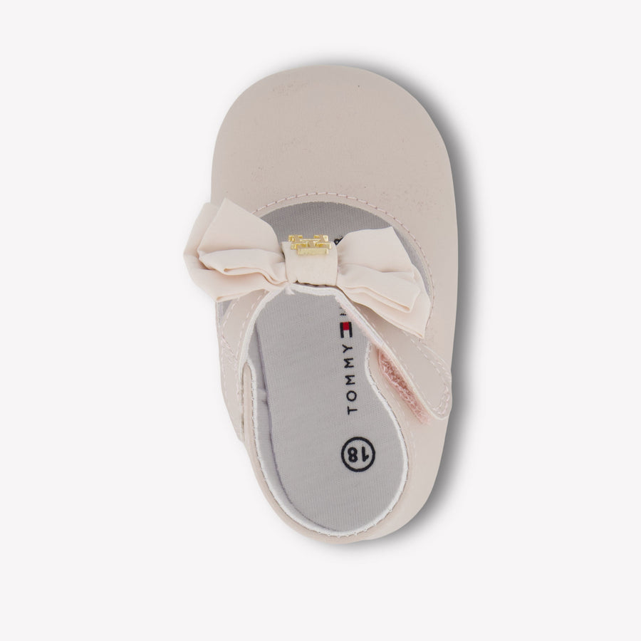 Tommy Hilfiger Baby Girls Shoes  Light Pink