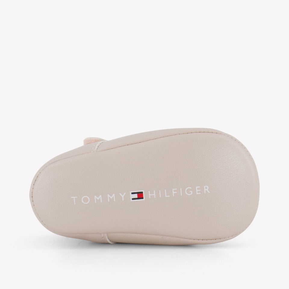 Tommy Hilfiger Baby Meisjes Schoenen In Licht Roze
