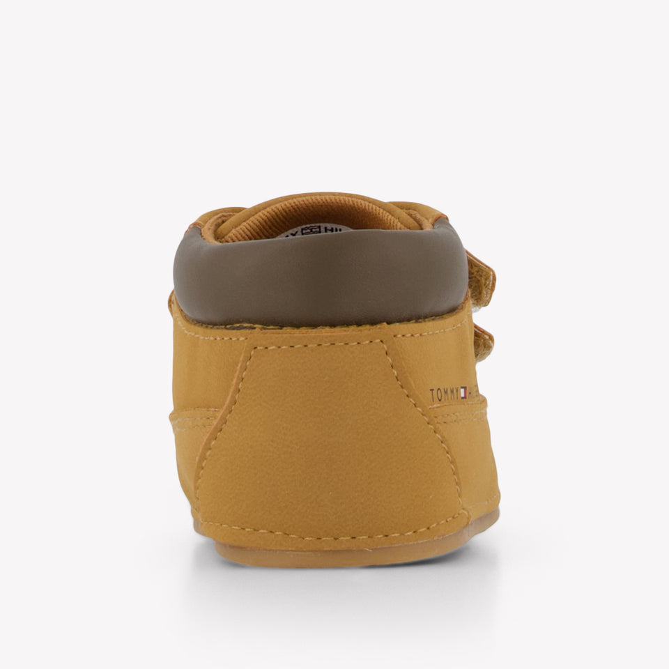 Tommy Hilfiger Baby Boys Shoes  Camel