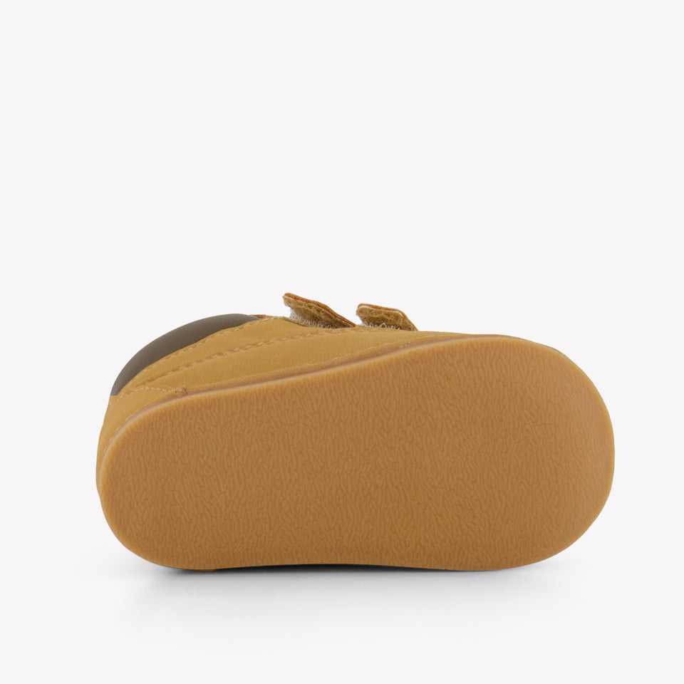 Tommy Hilfiger Baby Boys Shoes  Camel
