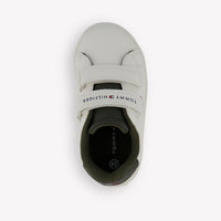 Tommy Hilfiger Jongens Sneakers In Off White