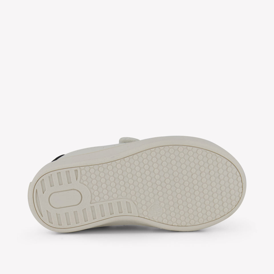 Tommy Hilfiger Boys Sneakers  Offwhite