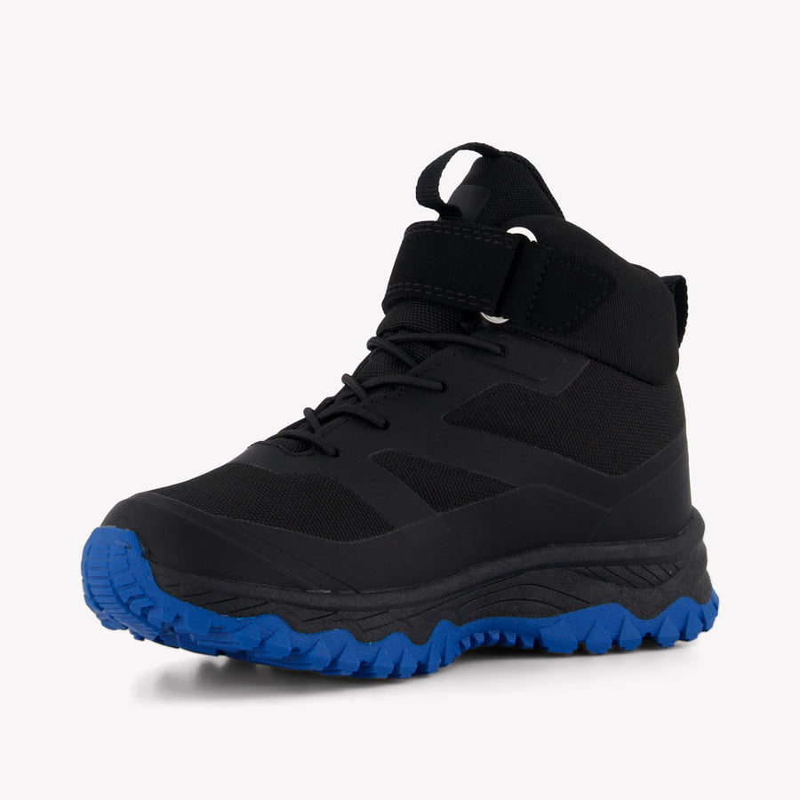 Tommy Hilfiger Jongens Snowboots In Zwart