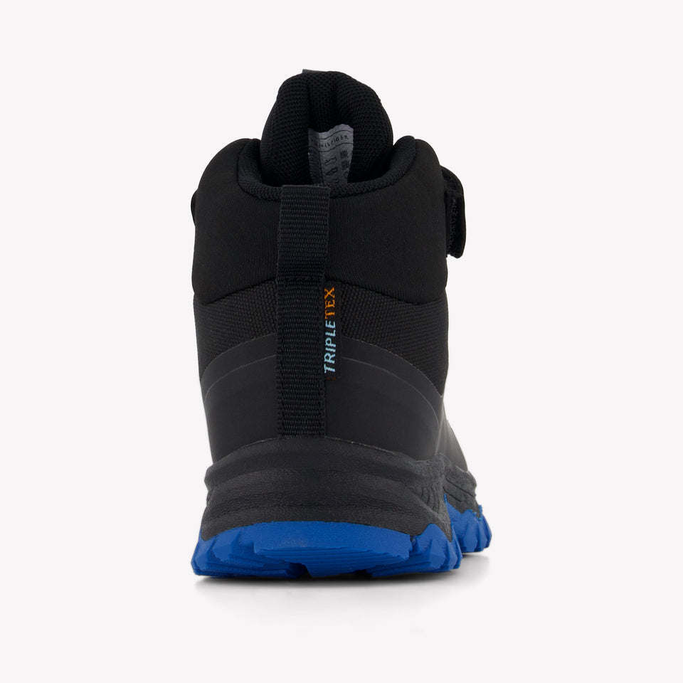 Tommy Hilfiger Jongens Snowboots In Zwart