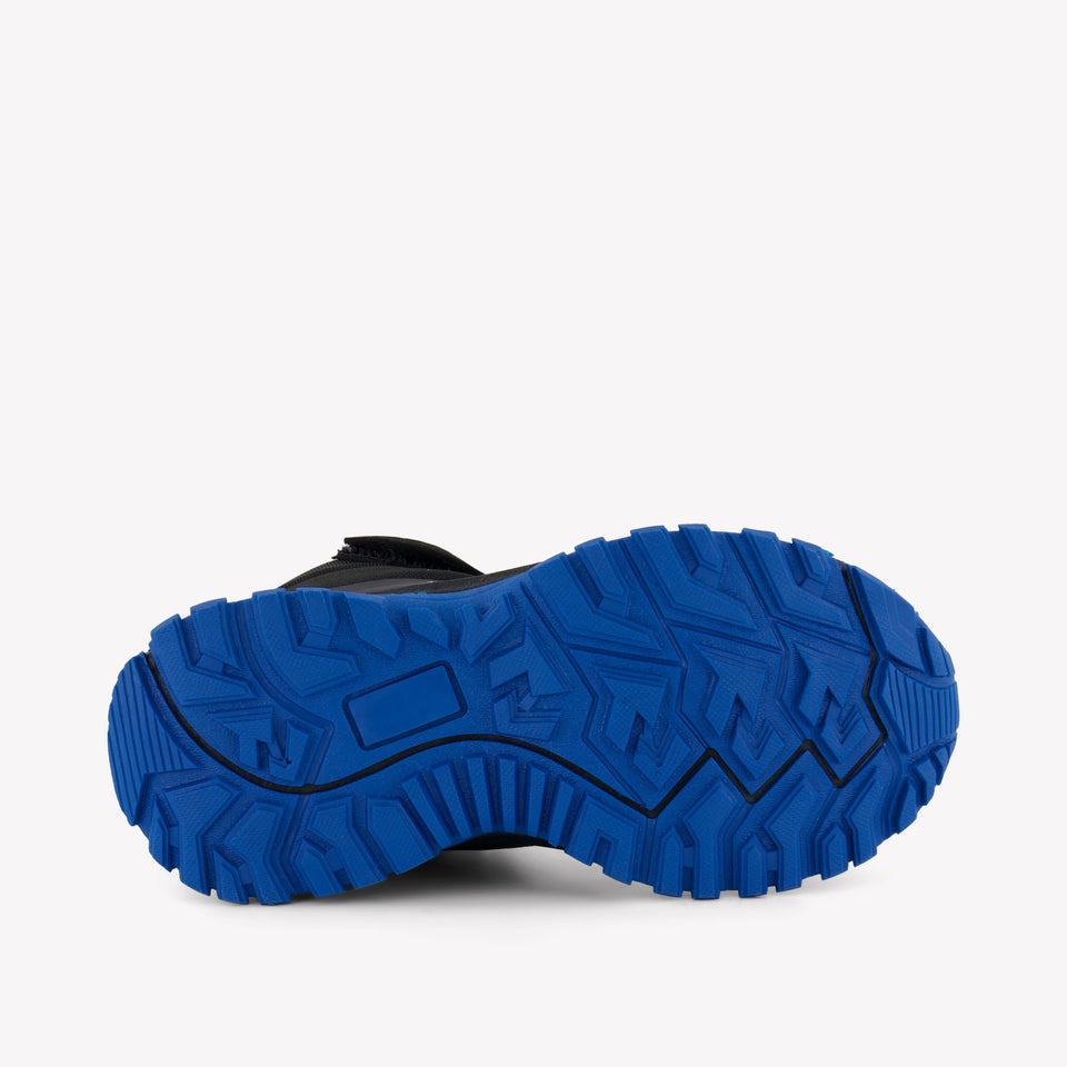 Tommy Hilfiger Jongens Snowboots In Zwart