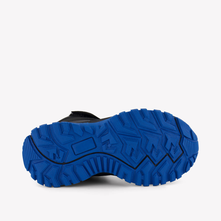 Tommy Hilfiger Jongens Snowboots In Zwart
