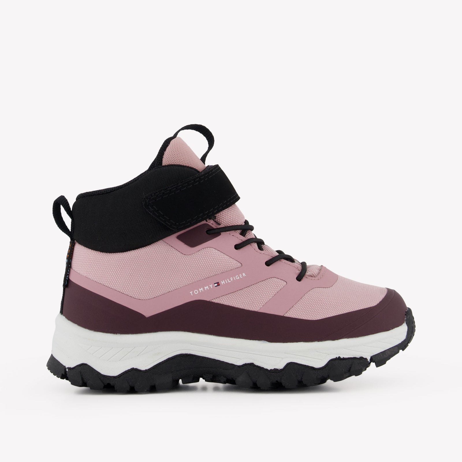 Tommy Hilfiger Meisjes Snowboots In Licht Roze