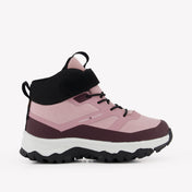 Tommy Hilfiger Meisjes Snowboots In Licht Roze