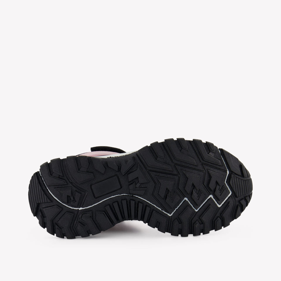 Tommy Hilfiger Meisjes Snowboots In Licht Roze