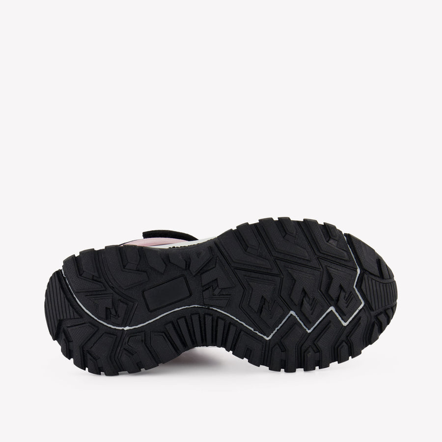 Tommy Hilfiger Meisjes Snowboots In Licht Roze
