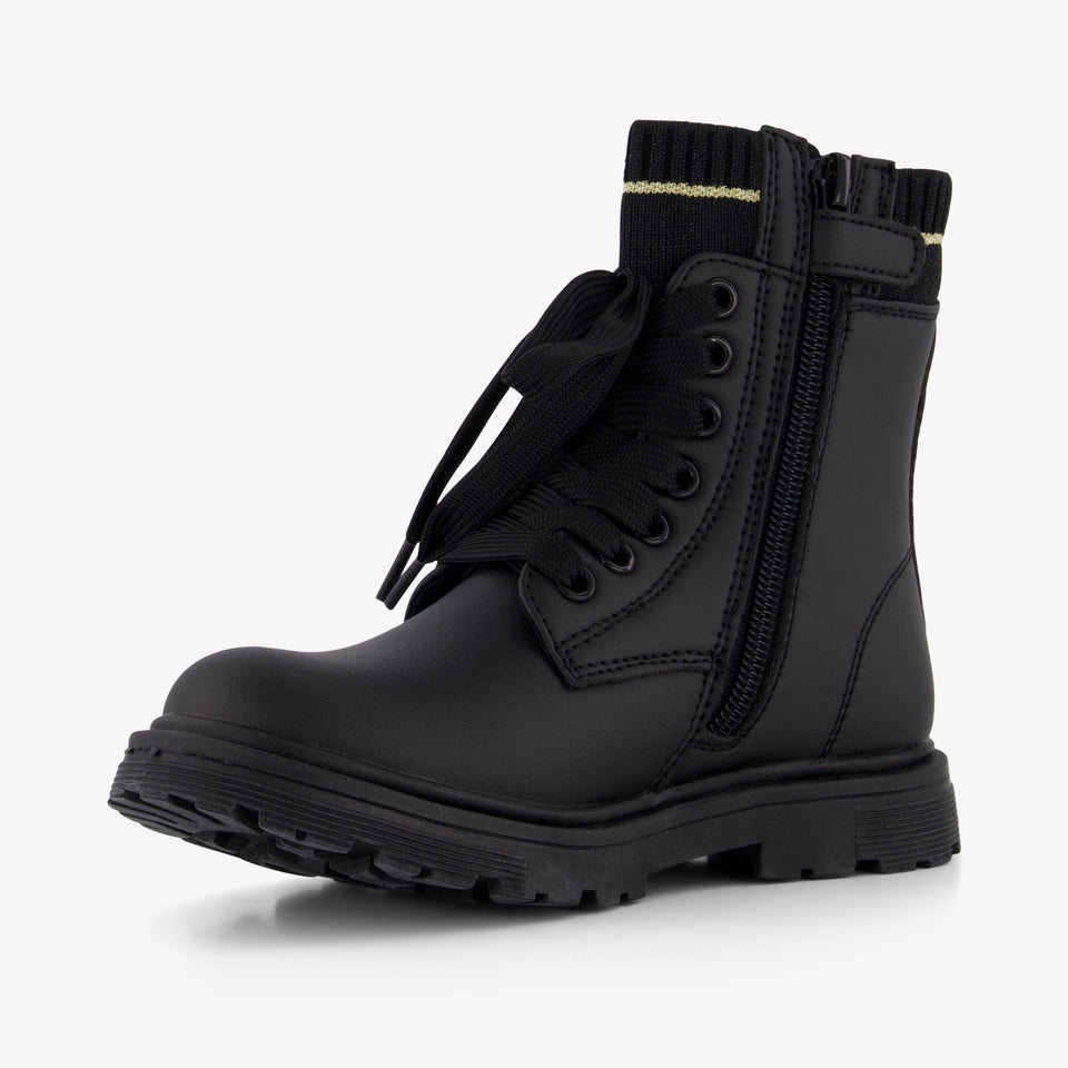 Tommy Hilfiger Girls Boots  Black