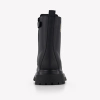 Tommy Hilfiger Girls Boots  Black