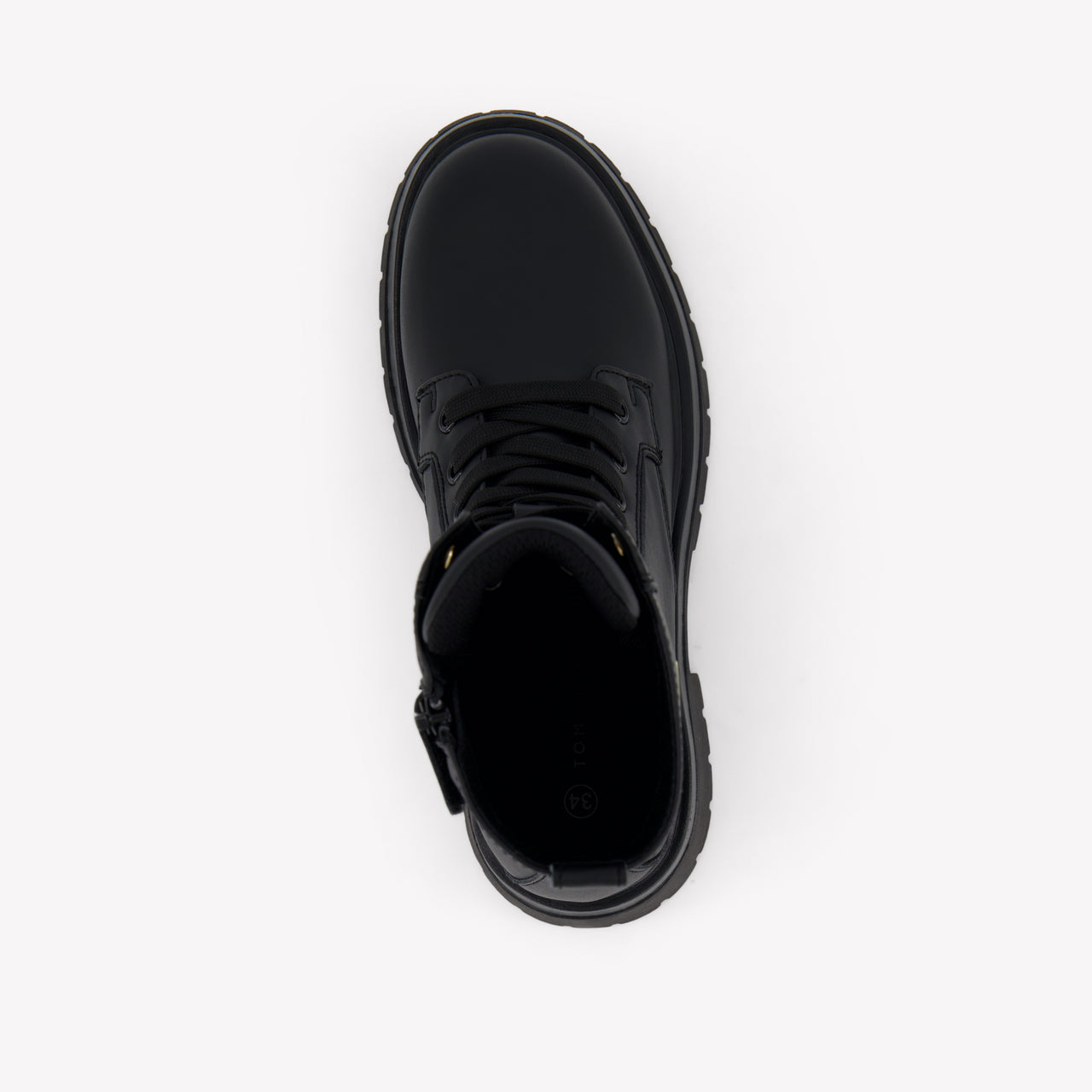 Tommy Hilfiger Girls Boots  Black