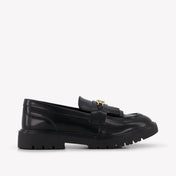Tommy Hilfiger Girls Shoes  Black