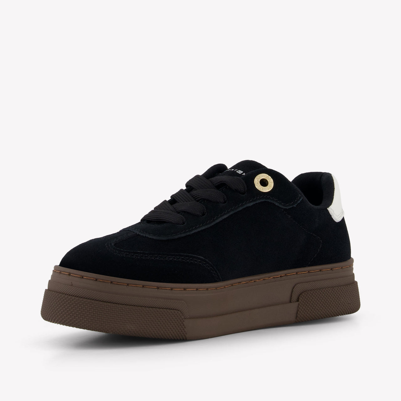 Tommy Hilfiger Meisjes Sneakers In Zwart