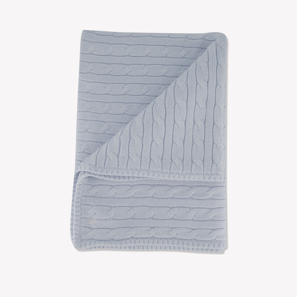 Ralph Lauren Baby Unisex Accessory  Light Blue